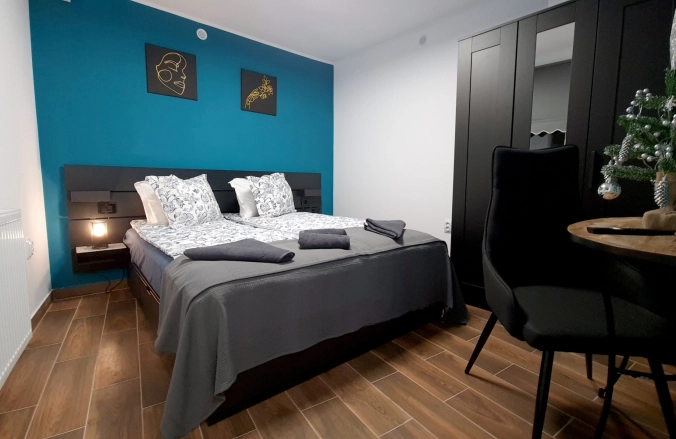 Magnolia Central Apartment