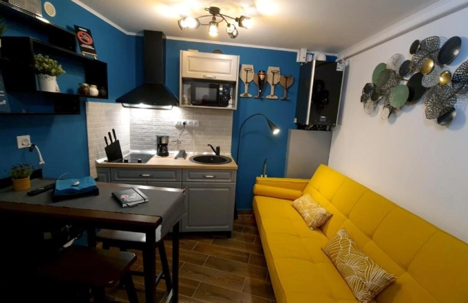 Magnolia Central Apartment