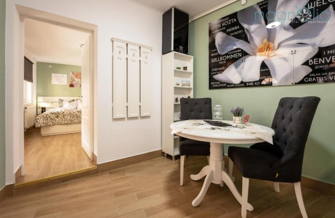 Magnolia Central Apartment