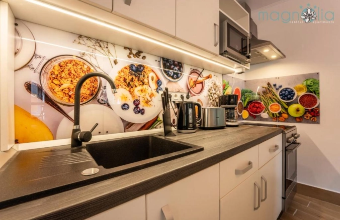 Magnolia Central Apartment