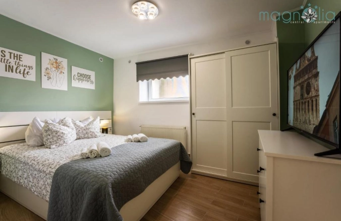 Magnolia Central Apartment