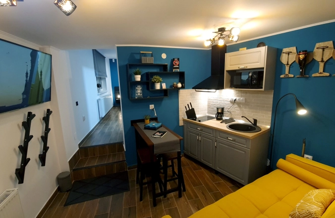 Magnolia Central Apartment