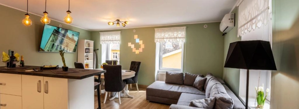 Magnolia Central Apartment