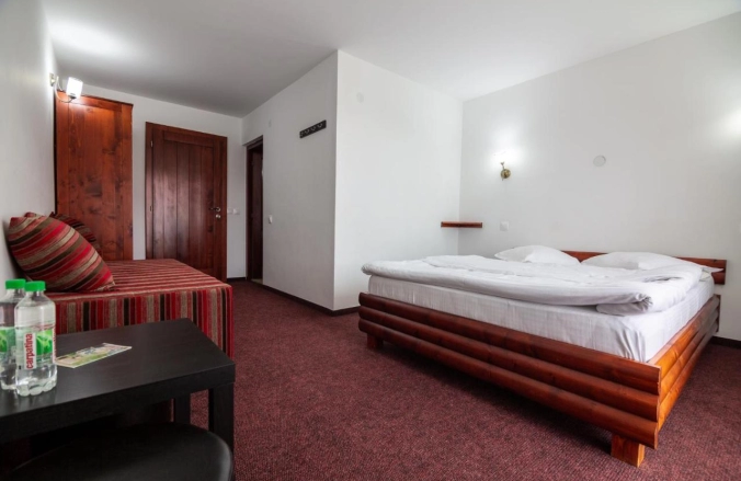 Pensiunea Piatra Grăitoare Vârtop