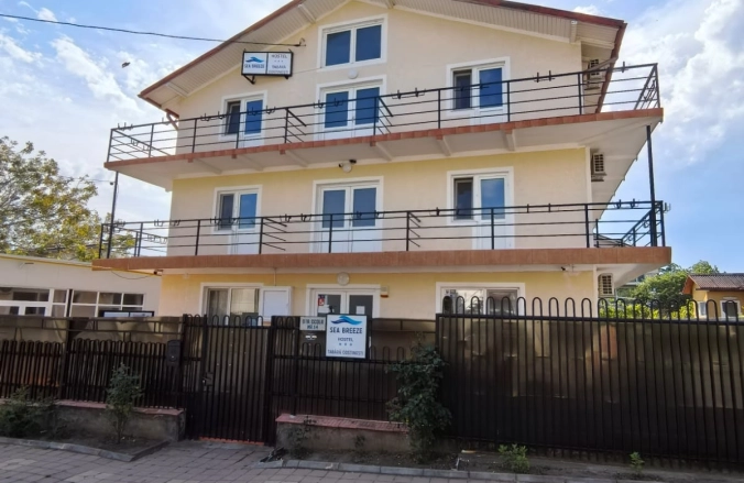 Sea Breeze Costinești