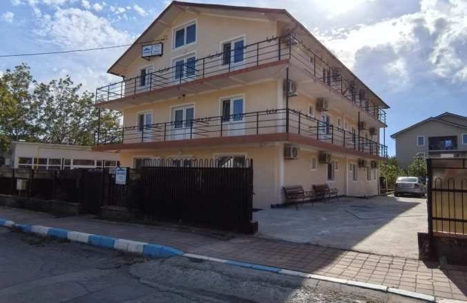 Sea Breeze Costinești