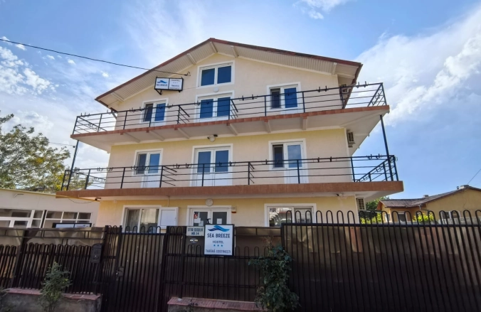 Sea Breeze Costinești