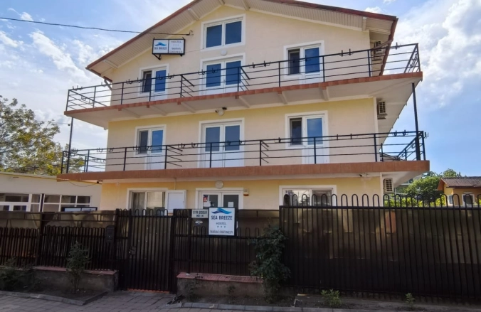 Sea Breeze Costinești