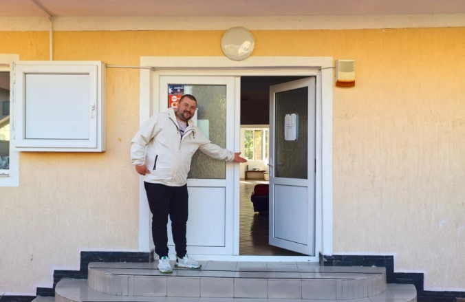 Sea Breeze Costinești