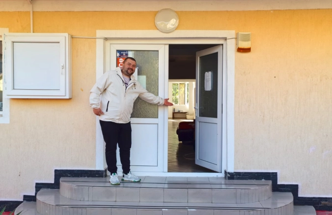 Sea Breeze Costinești