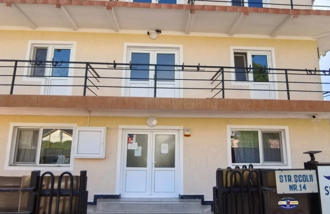 Sea Breeze Costinești