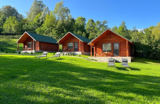 Complex Turistic Traisteni Valea Doftanei