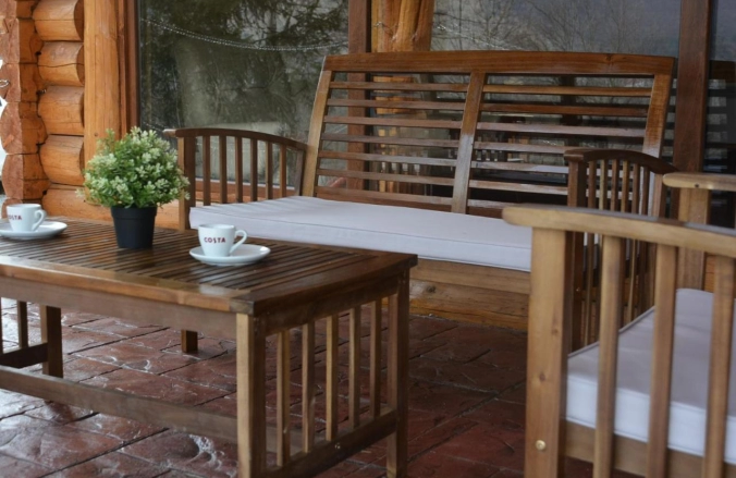 Complex Turistic Traisteni Valea Doftanei