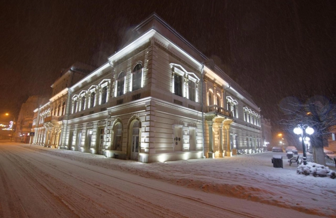 Buchenland Hotel Câmpulung Moldovenesc