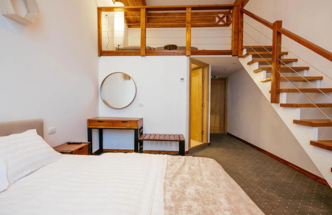 Buchenland Hotel Câmpulung Moldovenesc