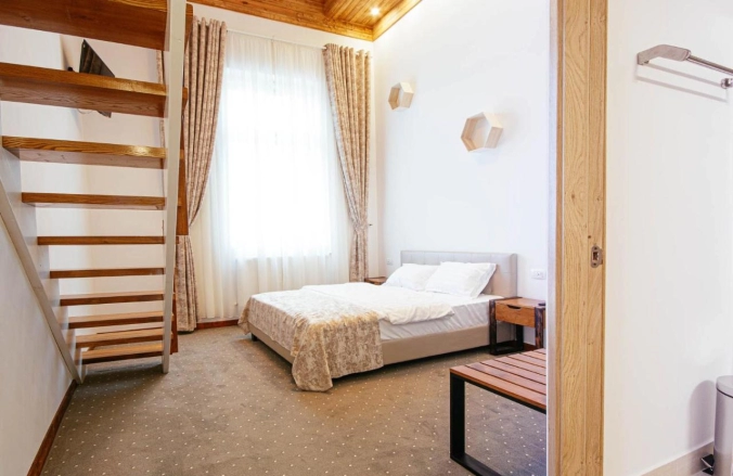 Buchenland Hotel Câmpulung Moldovenesc