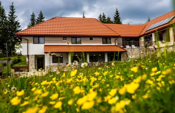 Pensiunea Romconcord