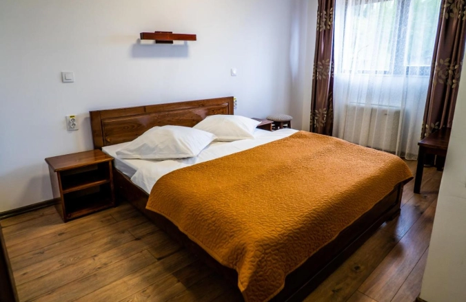 Pensiunea Romconcord