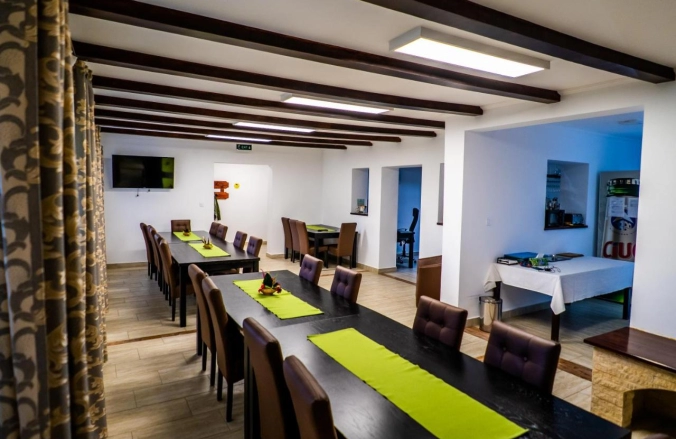 Pensiunea Romconcord