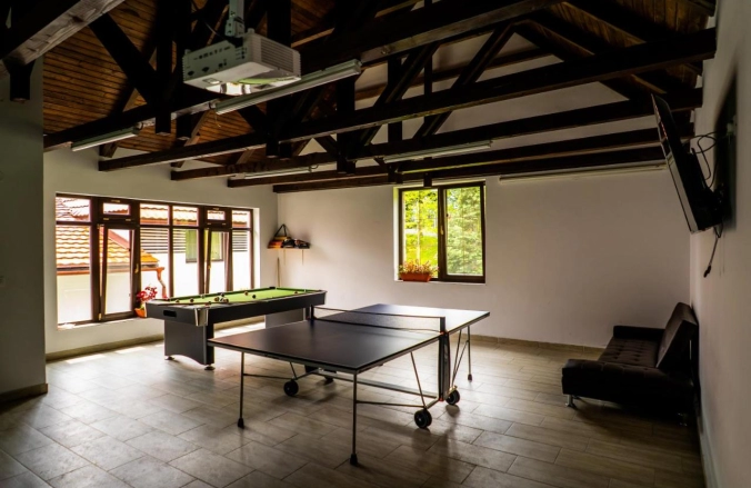 Pensiunea Romconcord