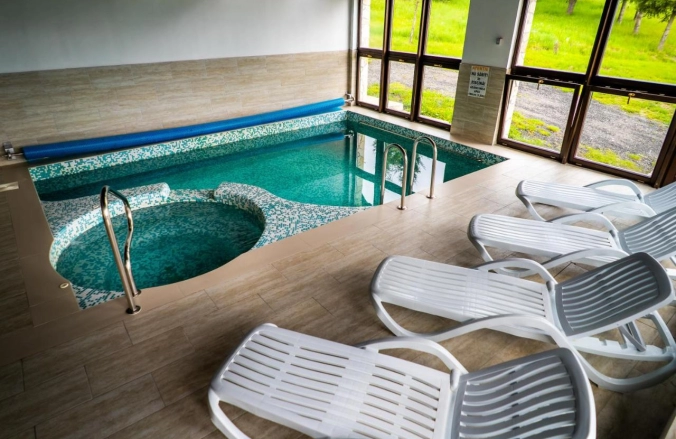 Pensiunea Romconcord