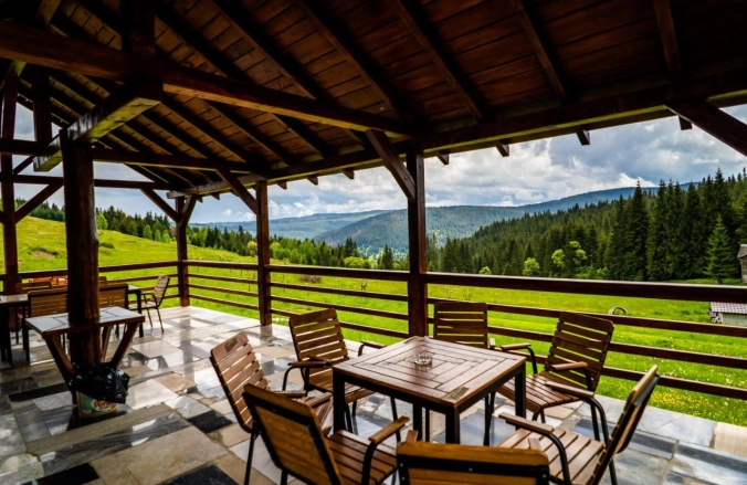 Pensiunea Romconcord