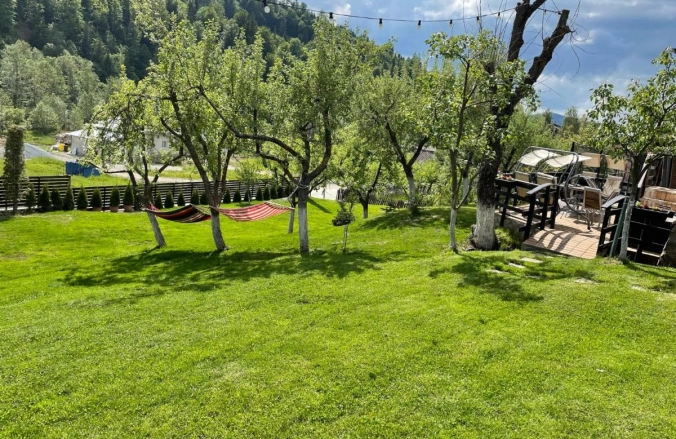 Cazare Colibița Casa Lipan