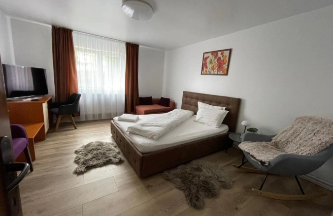 Cazare Colibița Casa Lipan