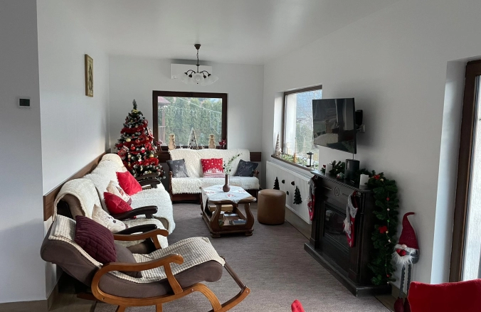 Cazare Colibița Casa Lipan