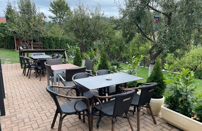 Cazare Colibița Casa Lipan