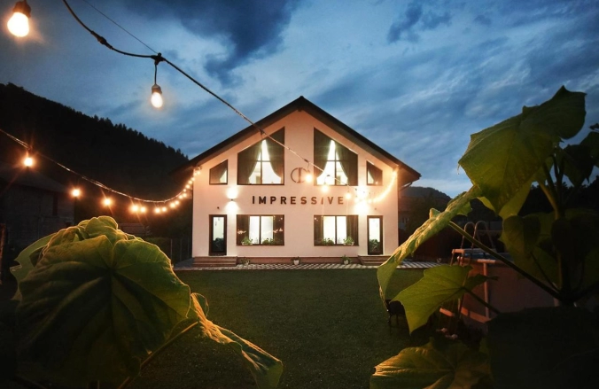 Pensiunea Impressive