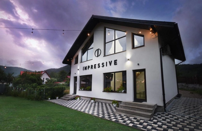 Pensiunea Impressive