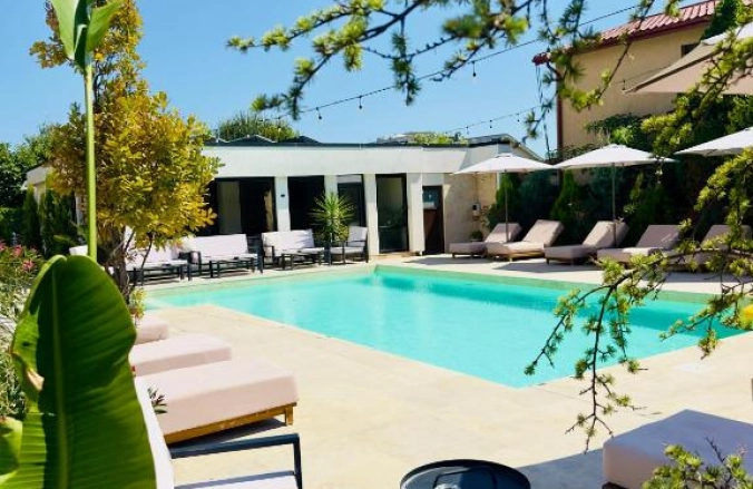 Mamaia Moments Villa