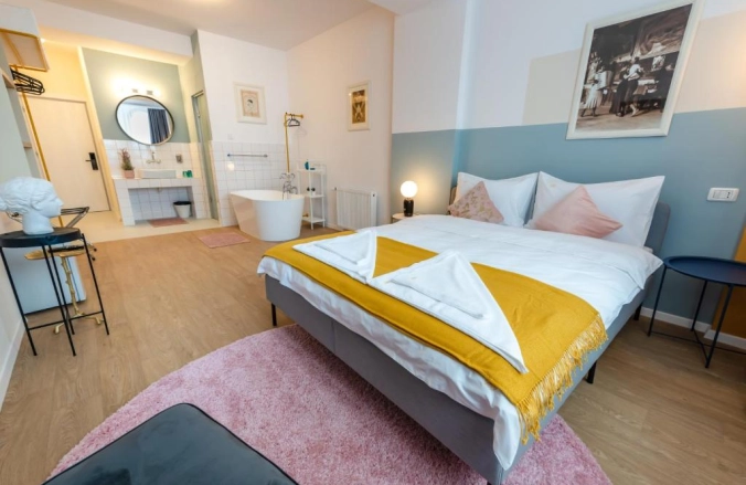 Stil Old Town Boutique Hotel