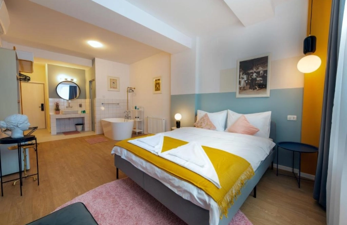 Stil Old Town Boutique Hotel