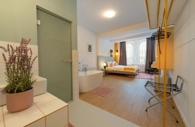 Stil Old Town Boutique Hotel