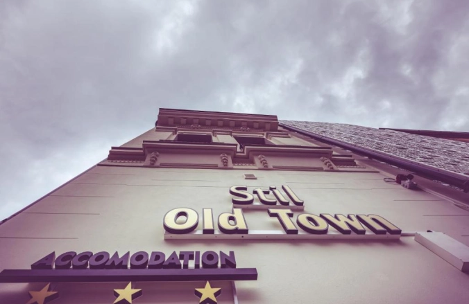 Stil Old Town Boutique Hotel