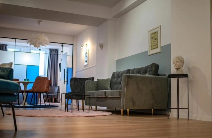 Stil Old Town Boutique Hotel