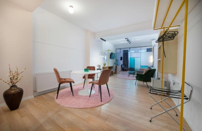 Stil Old Town Boutique Hotel