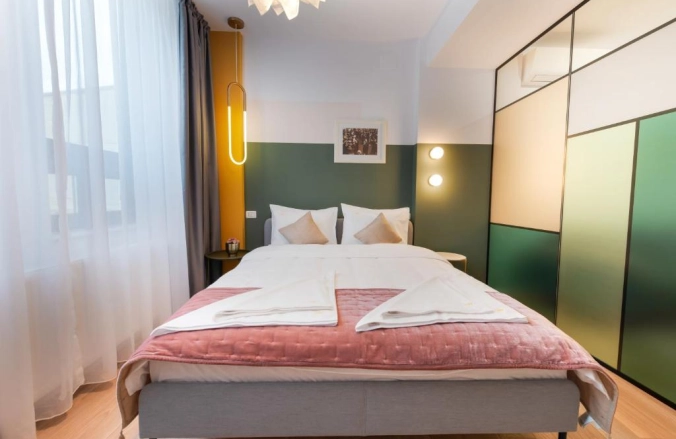 Stil Old Town Boutique Hotel