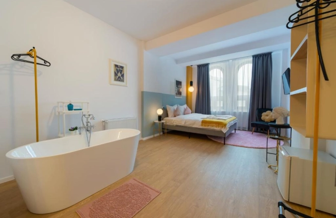 Stil Old Town Boutique Hotel