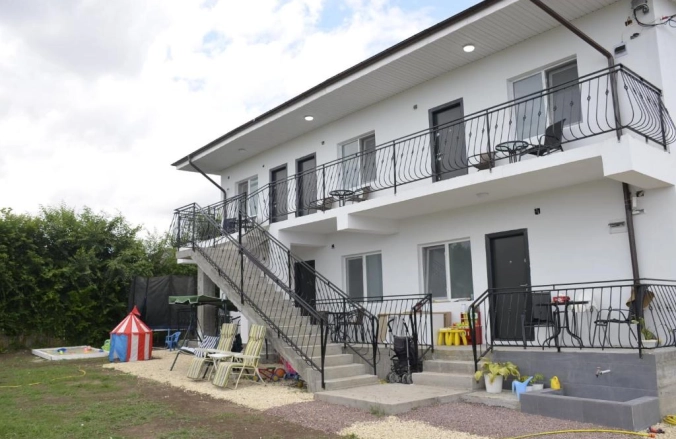 Casa Robinson Vama Veche