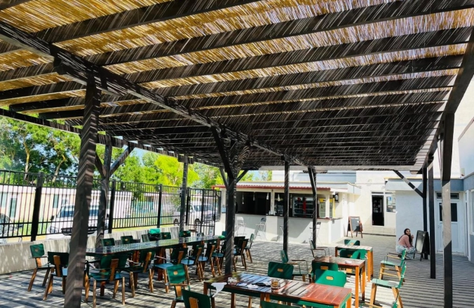 Hostel Perla Costinești