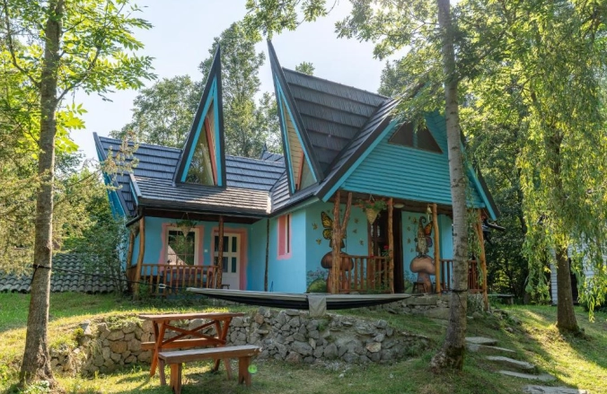 Viewtopia The Secret Land