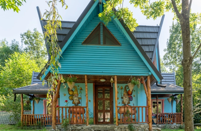 Viewtopia The Secret Land