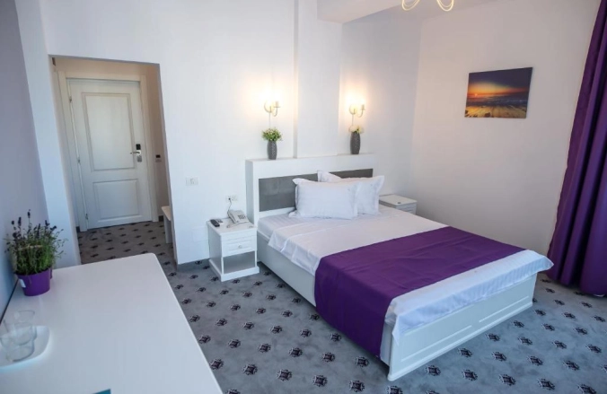 Hotel Tadora Eforie Nord