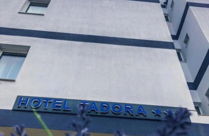 Hotel Tadora Eforie Nord
