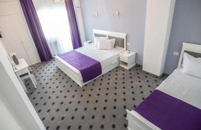 Hotel Tadora Eforie Nord