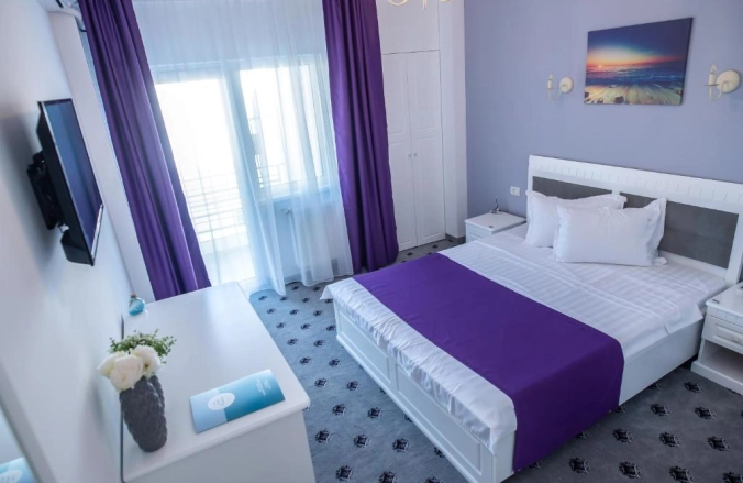 Hotel Tadora Eforie Nord