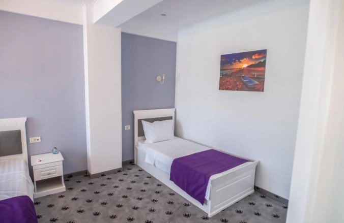 Hotel Tadora Eforie Nord